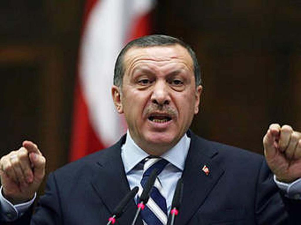 Erdoğan: Cumhur İttifakı’nın adayı benim