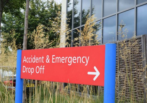 Newham University Hospital staff stabbed in A&E