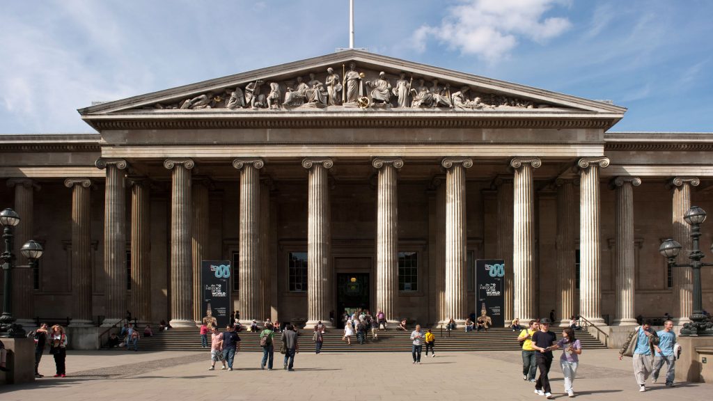 British Museum’un Müdürü Hartwig Fischer istifa ettl