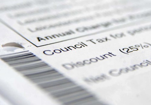 Council tax reduction for Haringey residents 