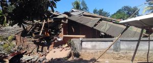 Endonezya’daki depremde 12 kişi hayatını kaybetti