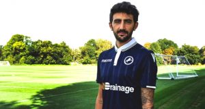 Jem Karacan, İngiliz ekibi Millwall’a transfer oldu