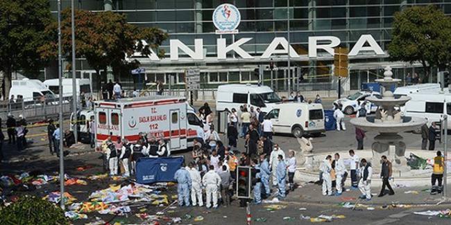 Ankara Gar saldırısı davasında karar: 101’er kez ağırlaştırılmış hapis cezası