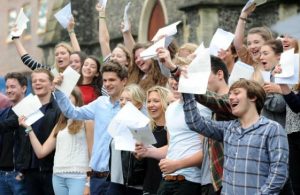 A level results: students attain rise in high grades