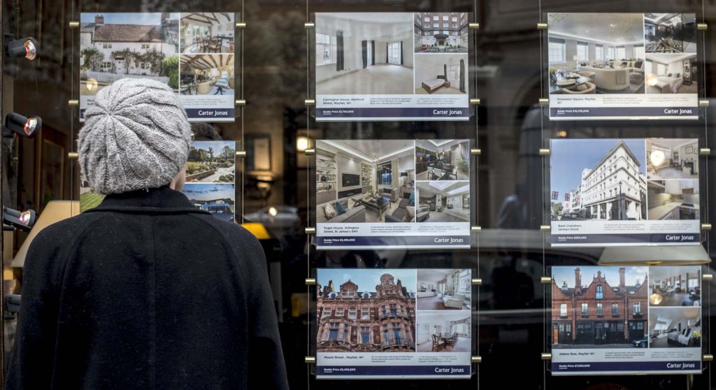 Letting agents are rejecting tenants on benefits