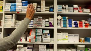 Cheaper medicines saved NHS £324 million