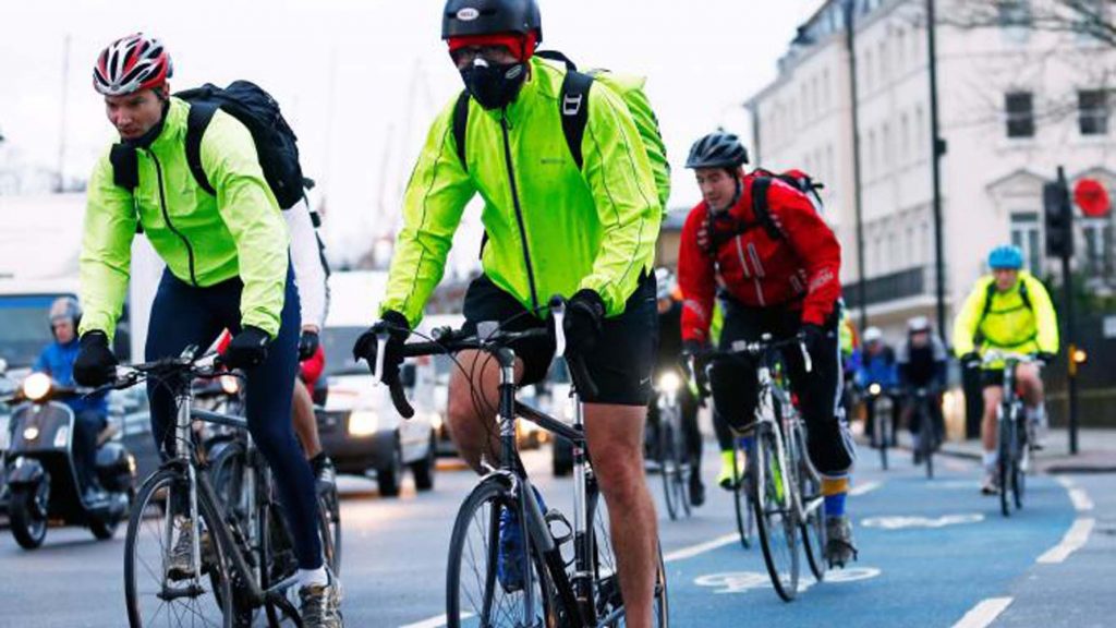 London boroughs merge to promote cycling