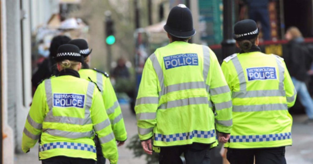 Haringey Police and Enfield Police will be merging