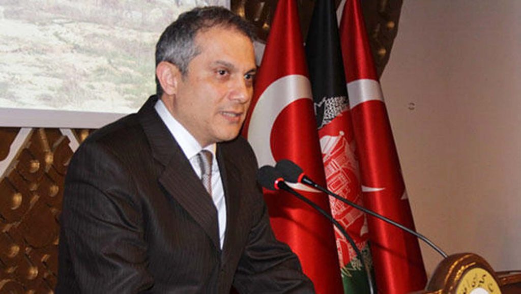 Ümit Yalçın appointed as Turkey’s Ambassador to London