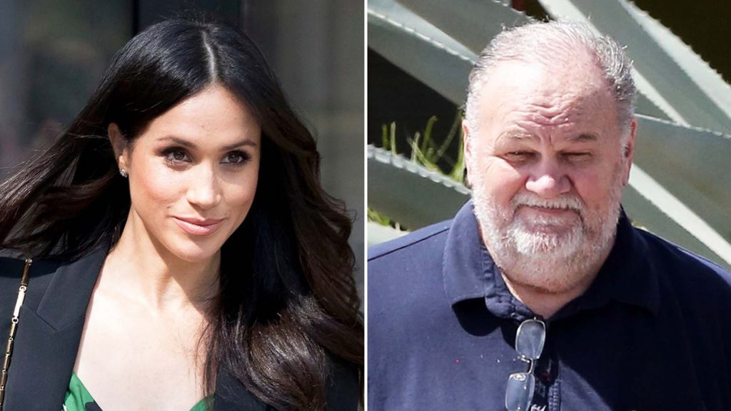 Meghan’s dad ‘crosses the line’ with Diana comment