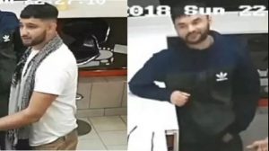 Police appeal for two men in connection to Wood Green attack   