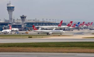 İngiliz yolcunun İstanbul’dan dönüş bileti iptal edildi