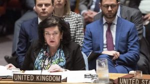 İngiltere BM Temsilcisi, Esad’in kimyasal saldırı yapabileceği uyarısında bulundu