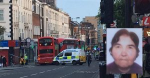 Londra’da bisiklet kazası geçiren Türk kadın ağır şekilde yaralandı
