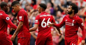 Liverpool, West Ham United’ı 4-0 yendi