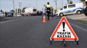 Türkiye’de bayram tatilinin ilk üç gününde kazalar 62 can aldı