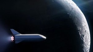 Elon Musk unveils first tourist for SpaceX ‘Moon loop’