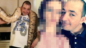 İskoç adam, boa yılanıyla tecavüzden 14 yıl hapis yedi