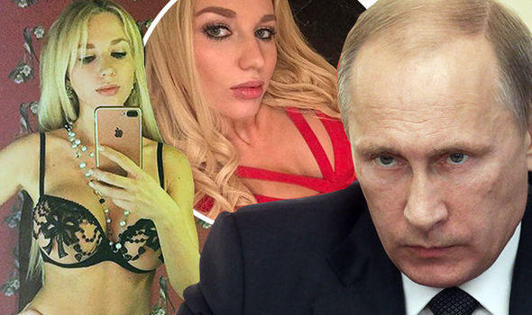 Rus model: Putin beni fare zehriyle öldürmek istedi