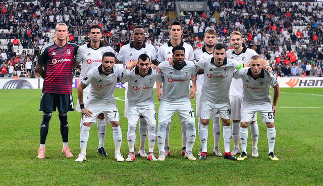 Beşiktaş’tan 3 gol 3 puan