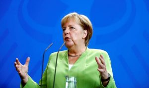 Almanya Başbakanı Merkel’den Brexit açıklaması