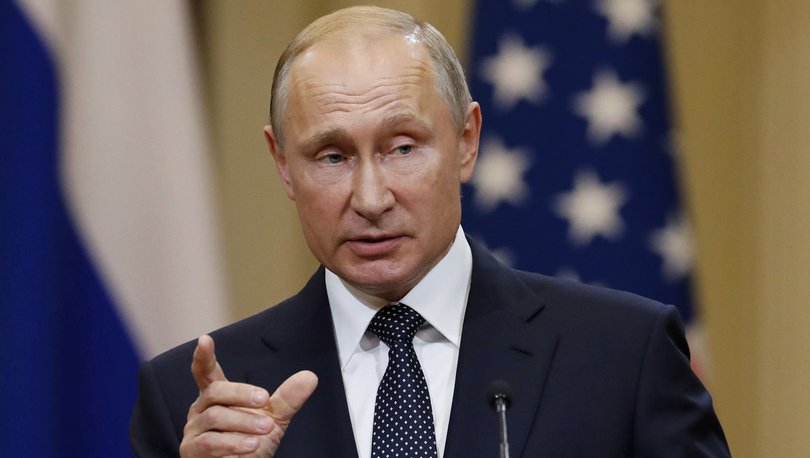 Putin, ABD’nin yeni başkanını tebrik etmek için ‘resmi sonuçları’ bekliyor
