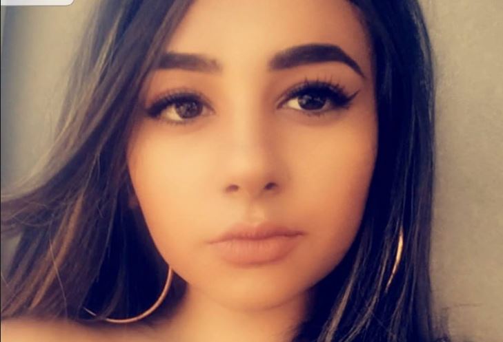 17 year old Ayla Huseyin is missing