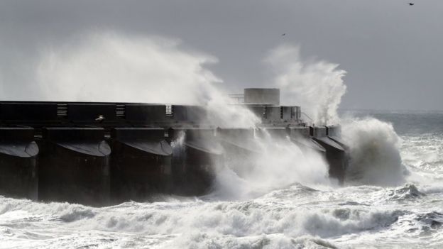 İngiltere’de fırtına uyarısı! Hayati tehlikeye neden olabilir…