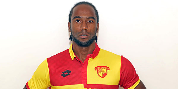 Göztepe’ye İngiltere’den transfer