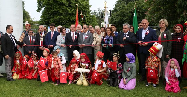 Anadolu Kültür Festivali 29 – 30 Eylül’de gerçekleşecek