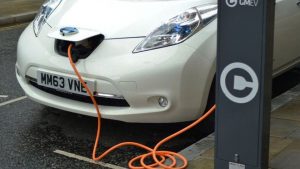 Theresa May announces £106m funding for zero-emission vehicles