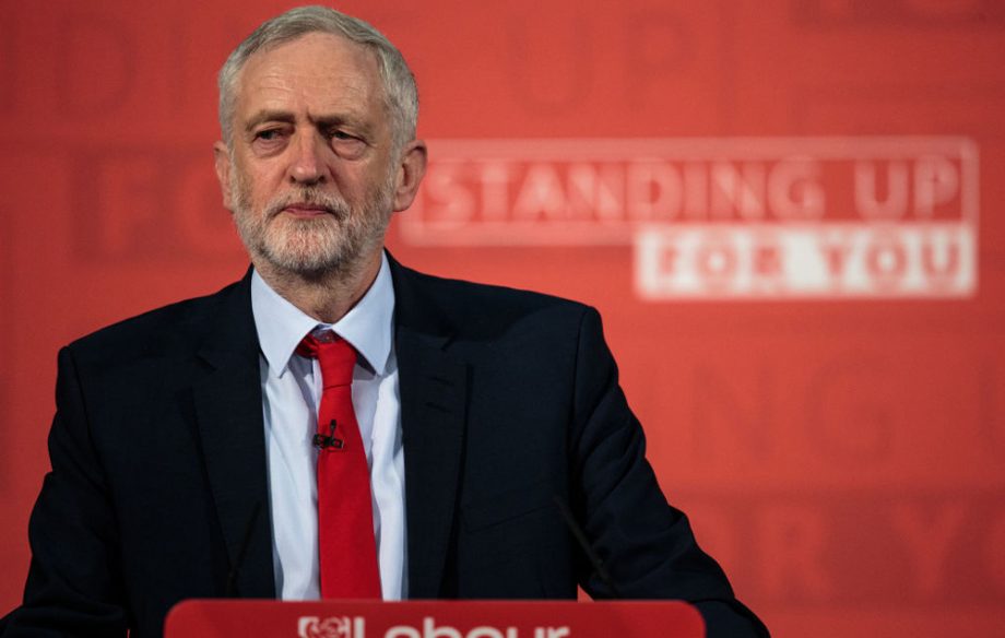 Labour adopts full anti-Semitism definition