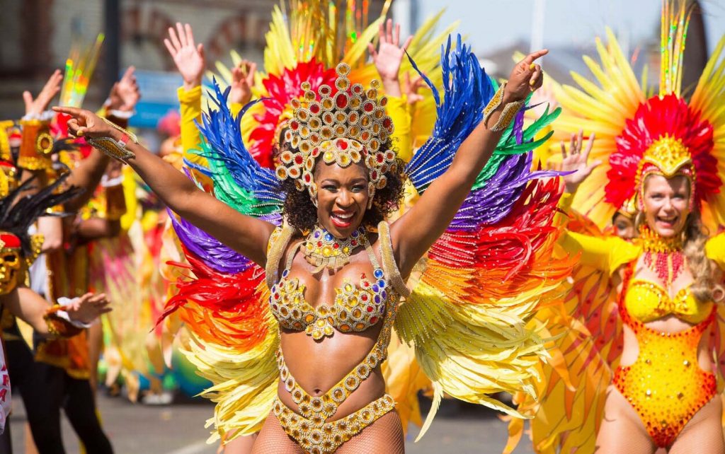 One million attends Notting Hill Carnival