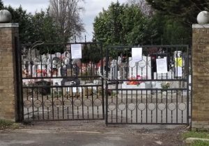 Tottenham Park Cemetery concerns continue