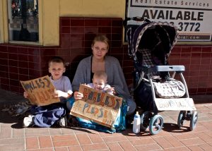“No household should have to face homelessness”
