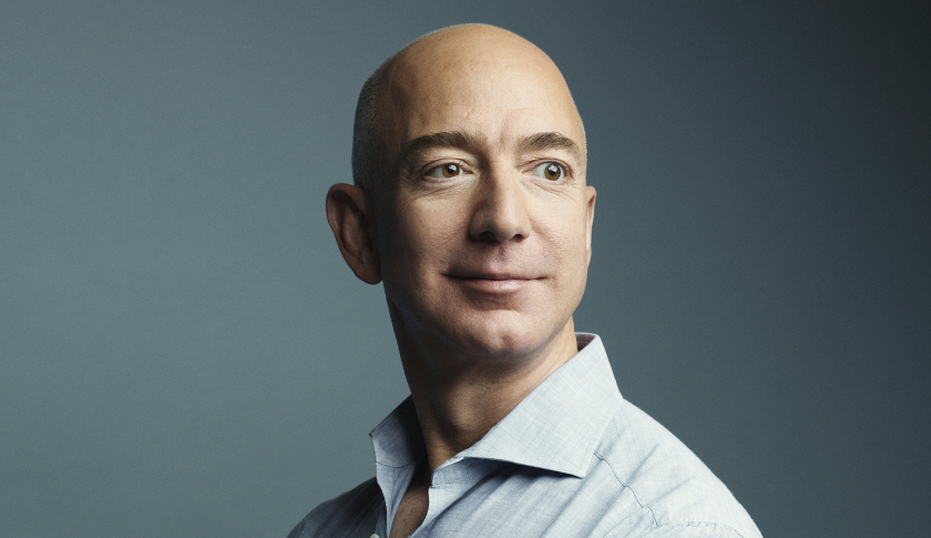 Amazon’un kurucusu saniyede bin 250 dolar kazanıyor