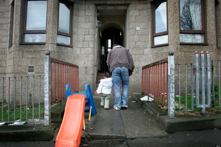 Over 14m people in the UK live in poverty