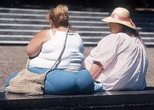 İngiltere’de kadınlarda kanserin başlıca nedeni obezite olacak