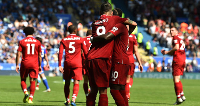 Liverpool, Leicester City’yi 2-1 mağlup etti