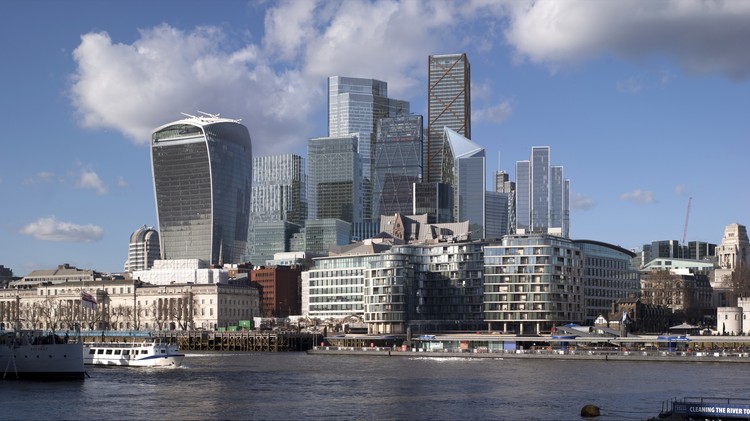 London is no longer the world’s financial capital