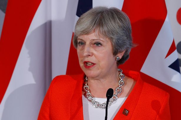 Theresa May: Brexit anlaşmasının yüzde 95’i hazır