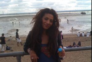 Londra’da yaşayan Mary Jane Mustafa 4 aydır kayıp