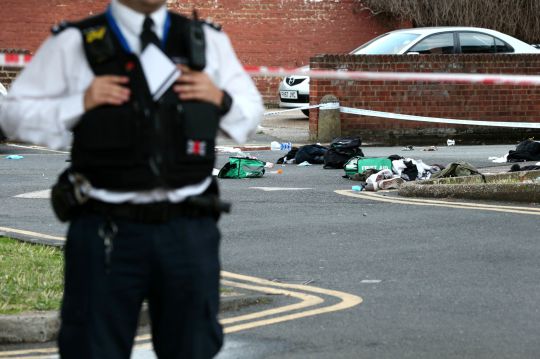 Londra’da suç oranı arttı! 2018’de 100 cinayet yaşandı…