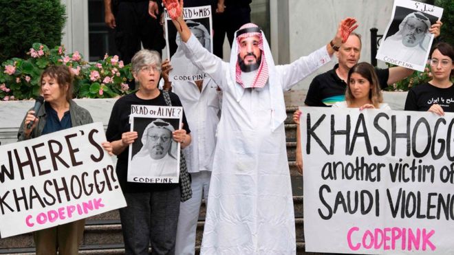 İngiltere ve ABD ‘Suudi Arabistan’daki yatırım konferansını boykot edebilir’