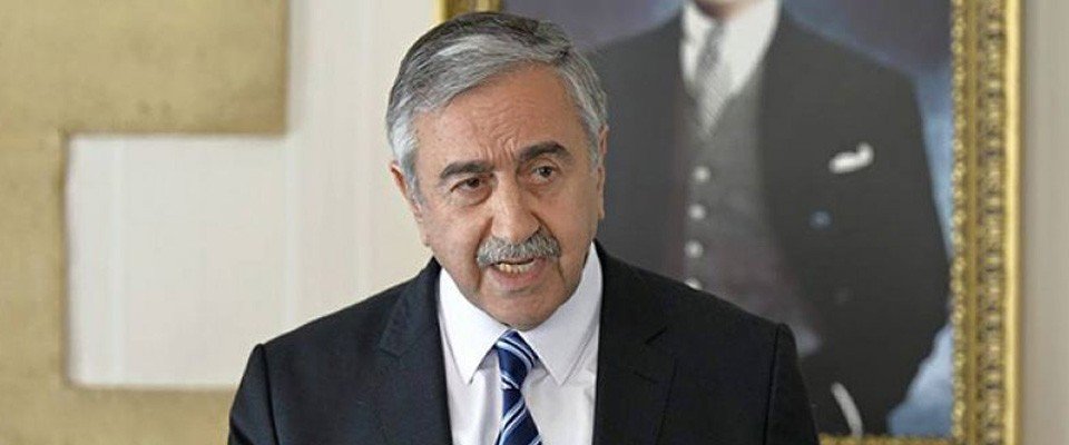 Akıncı: Kıbrıslı Türklerin ekonomik izolasyona tabi tutulması kabul edilemez