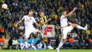 Fenerbahçe, Avrupa’da galip