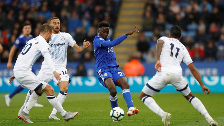 Cenk Tosun’lu Everton, Leicester City’i mağlup etti: 1-2