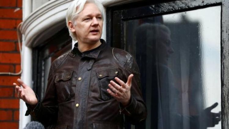 Assange: Ekvador beni ABD’ye teslim etmek istiyor