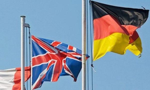 İngiltere ve Almanya arasında askeri işbirliği anlaşması