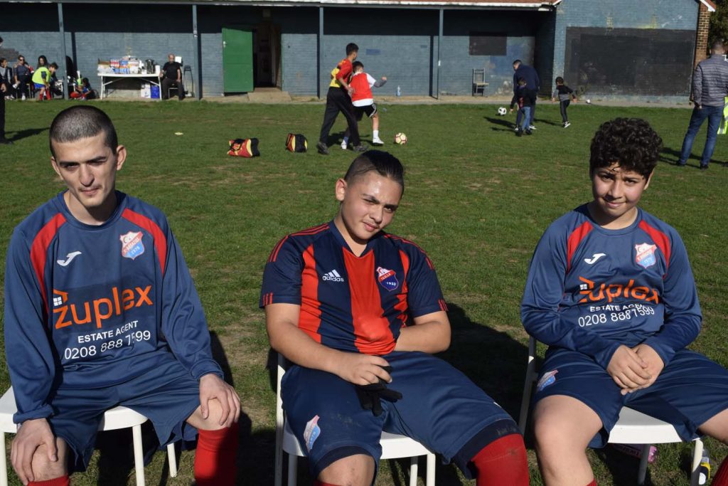 Türk Gençler Ligi’nde 2. hafta